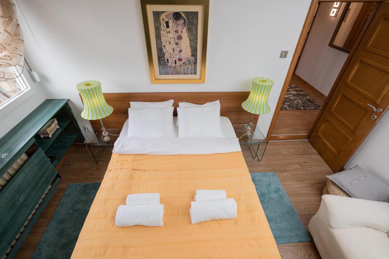 Belart Apartment Belgrade Extérieur photo