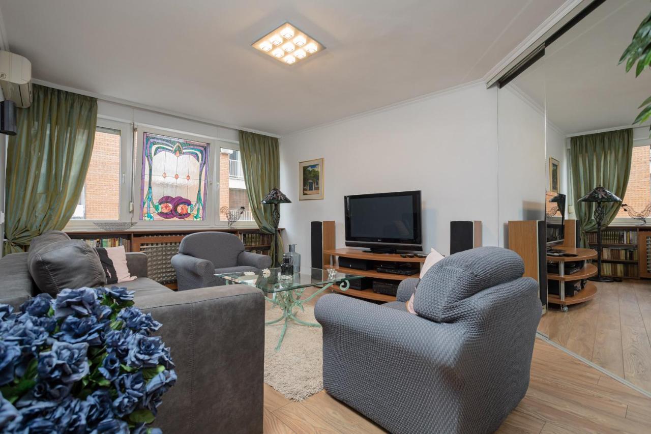 Belart Apartment Belgrade Extérieur photo