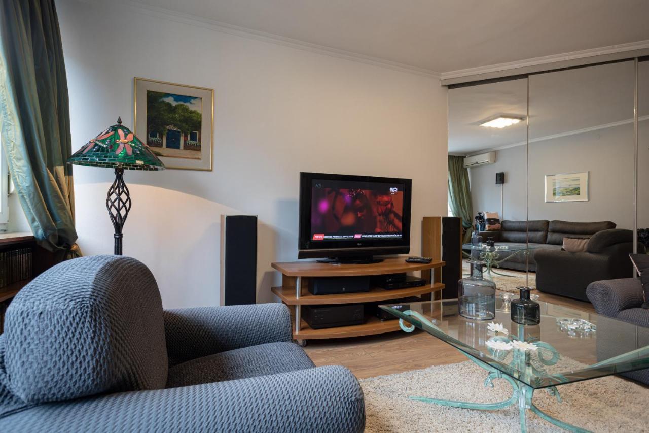 Belart Apartment Belgrade Extérieur photo