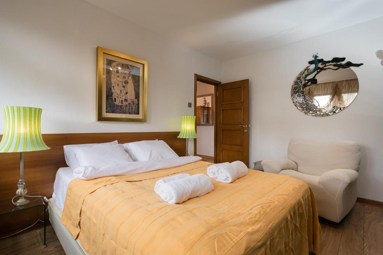 Belart Apartment Belgrade Extérieur photo