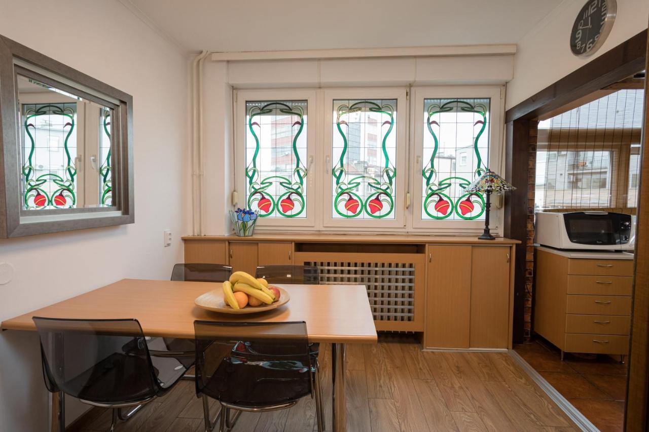 Belart Apartment Belgrade Extérieur photo