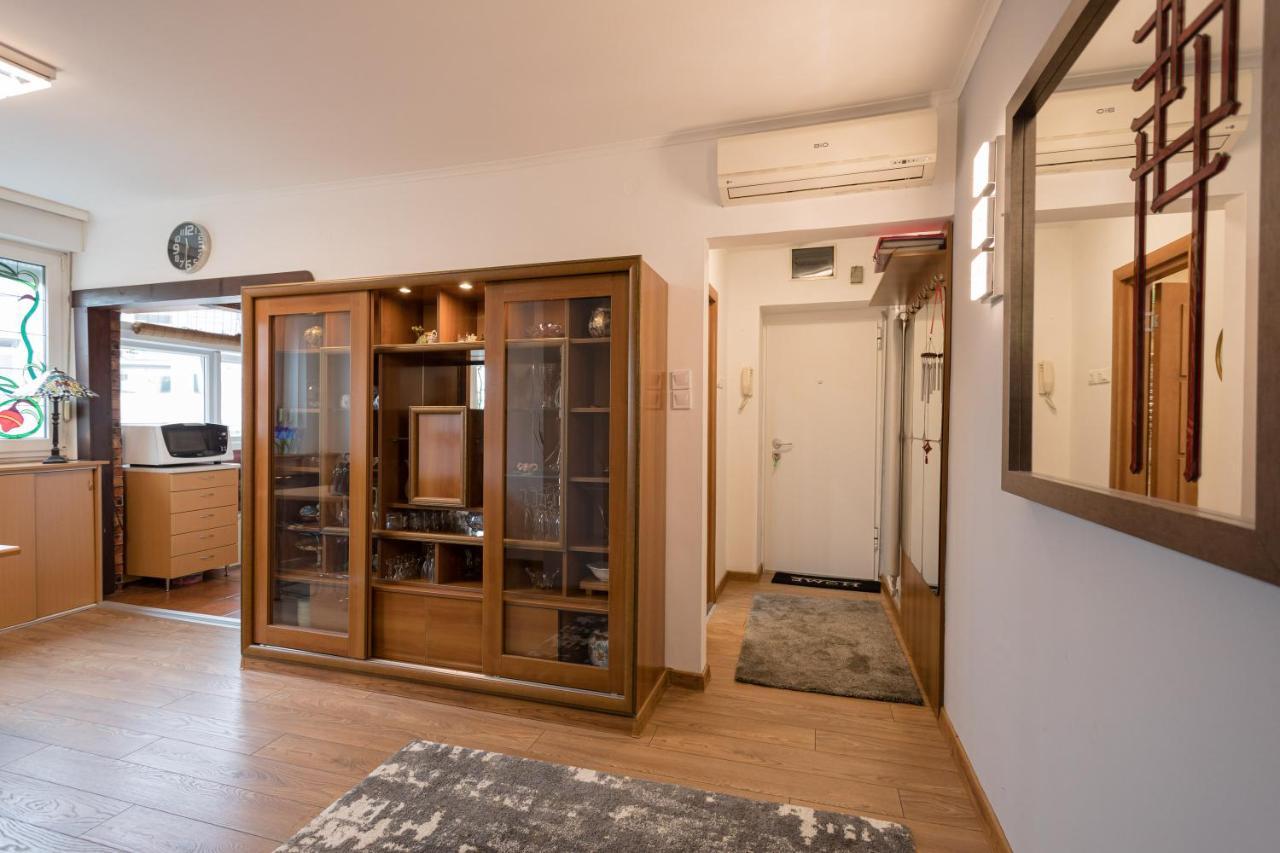 Belart Apartment Belgrade Extérieur photo