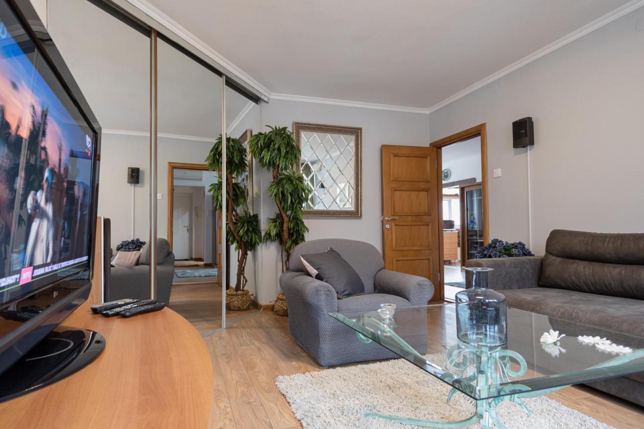 Belart Apartment Belgrade Extérieur photo