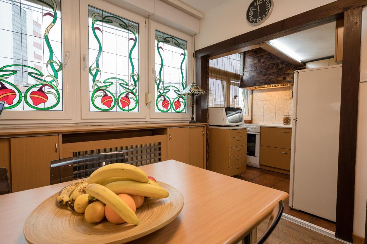 Belart Apartment Belgrade Extérieur photo