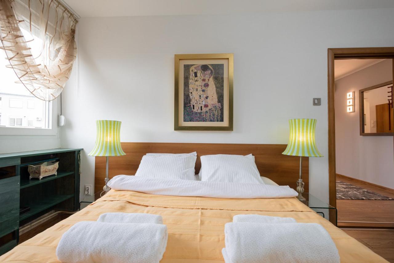 Belart Apartment Belgrade Extérieur photo