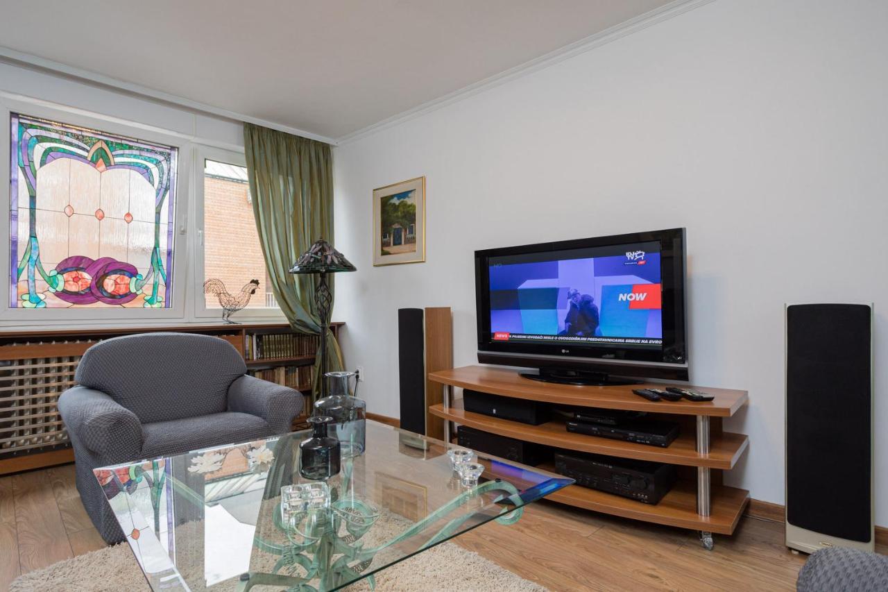 Belart Apartment Belgrade Extérieur photo