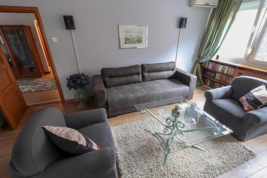 Belart Apartment Belgrade Extérieur photo